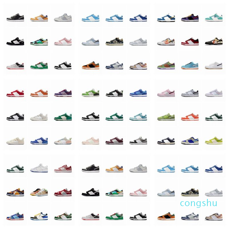 

FBY QD1MB-36-48 XXX 2023 Running Dress Shoes Mens Womens Dunks Sail Multi Camo Casual Running Low Georgetown, 27