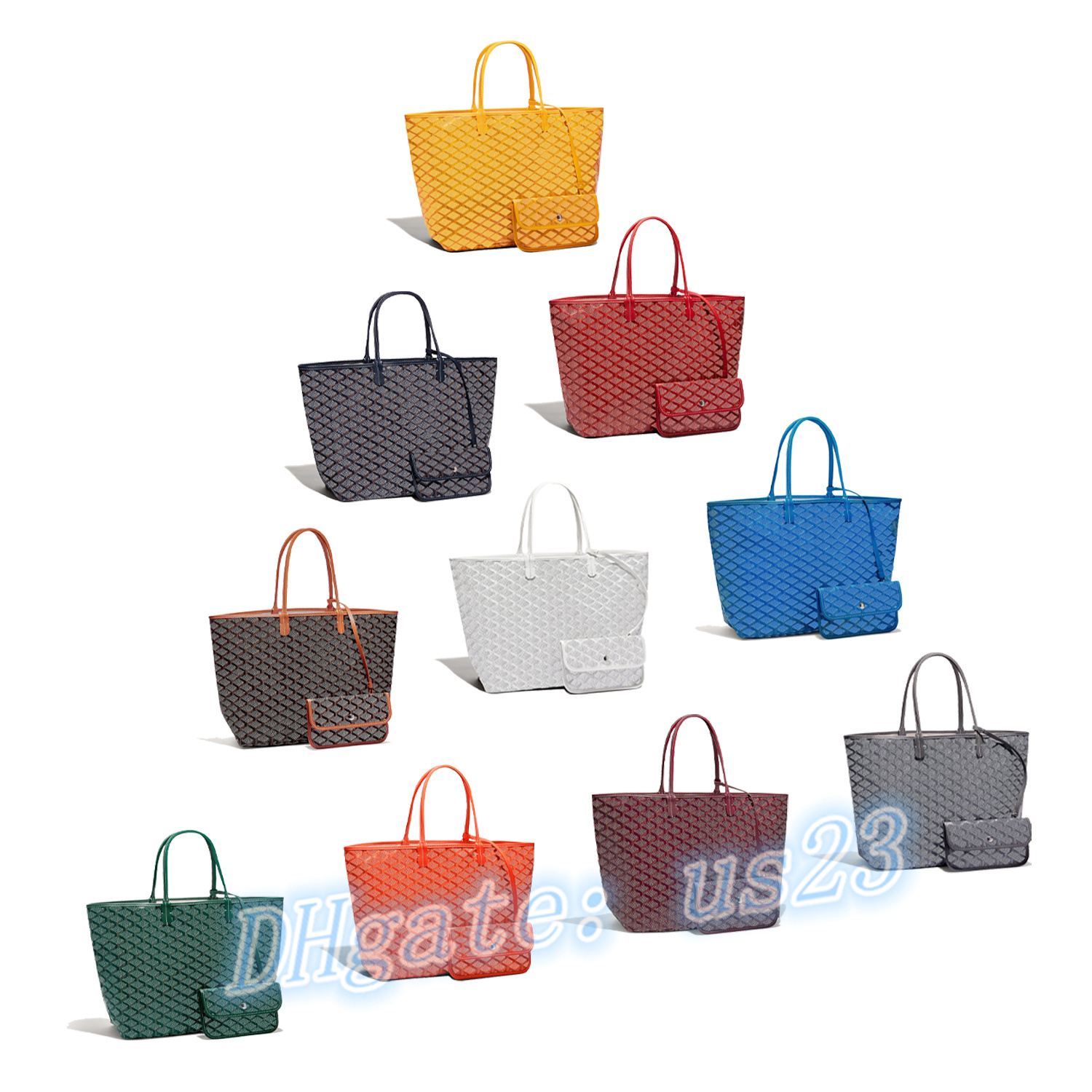 

Womens mens fashion Shoulder Clutch Shopper Bags 2size Luxurys tote handbag CrossBody pink Designers bag mirror quality travel Genuine leather weekend mother bag, Burgundy