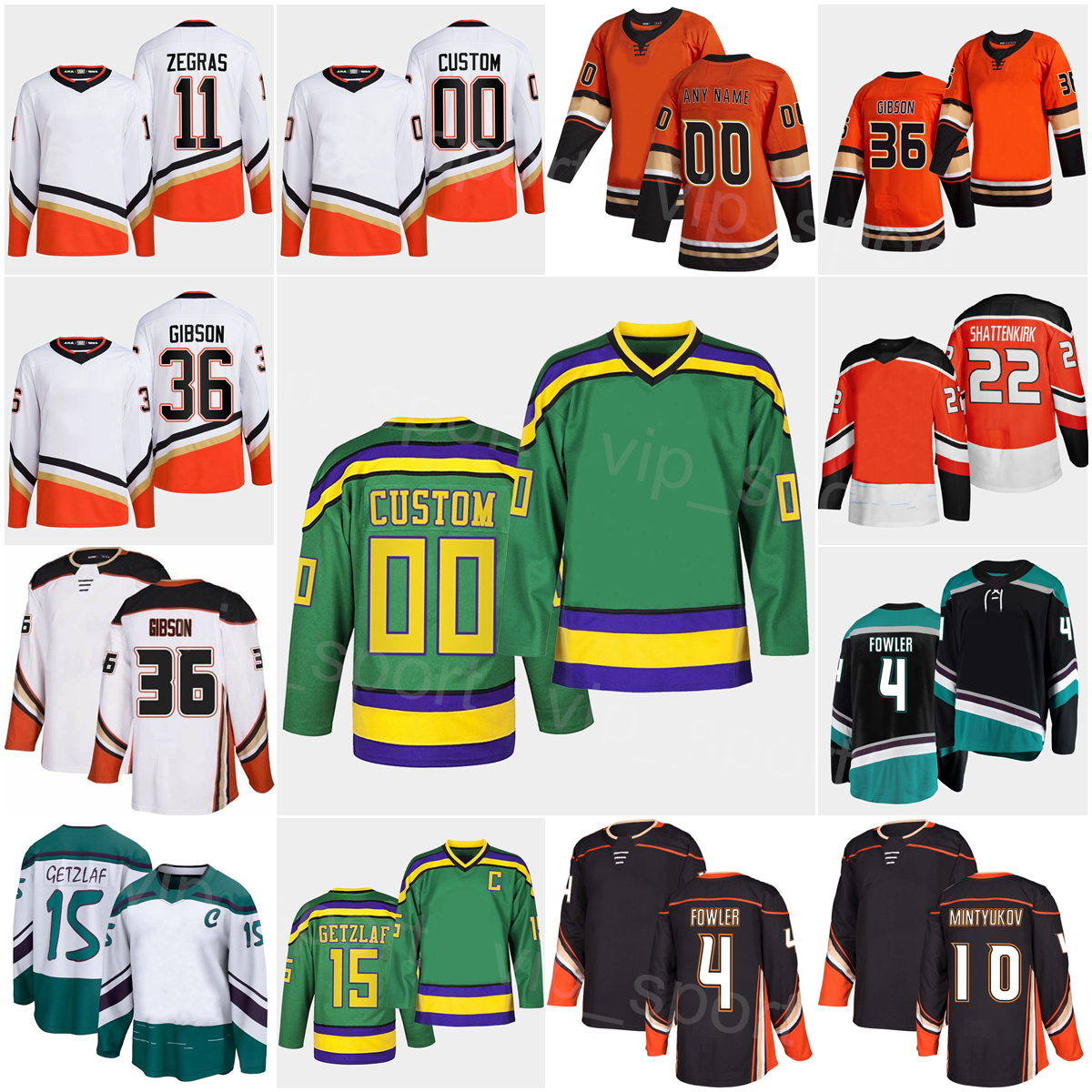 

Men Kids Women Hockey 12 Sonny Milano Jersey 2023 Reverse Retro 36 John Gibson 22 Kevin Shattenkirk 19 Troy Terry 11 Trevor Zegras Cam Fowler Ryan Getzlaf Ryan Strome, Green
