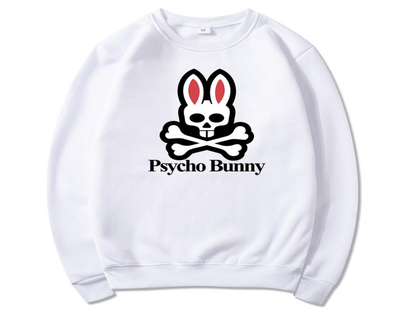 

Designer tech fleece Hooded Sweatshirt Men039s Fashion Round neck casual clothes hoodie women sweaters Psycho Bunny jackets3846987, Gray