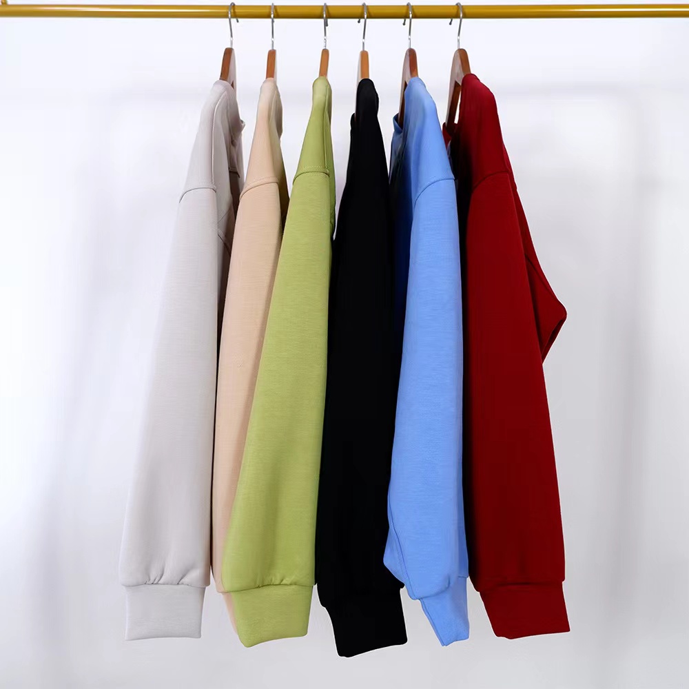 

Lu Woman Outdoor Sport Long Sleeve Sweatshirts over sized Yoga Loose Fit Gym Fitness Athletic Running Trainning Sweatshirt round neck loose style, Burgundy