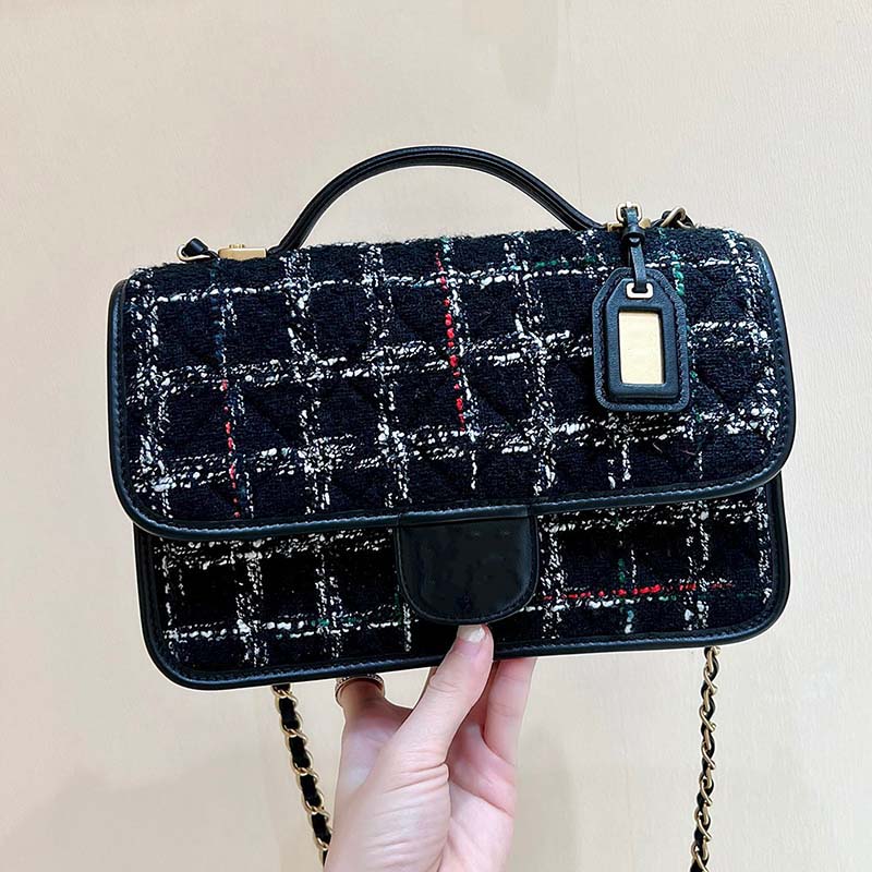 

Totes 5A superior quality handbag Luxurys fashion Brand women Bags Famous handbags With shoulder straps Multi element color splicing fashionable luxury, Peach