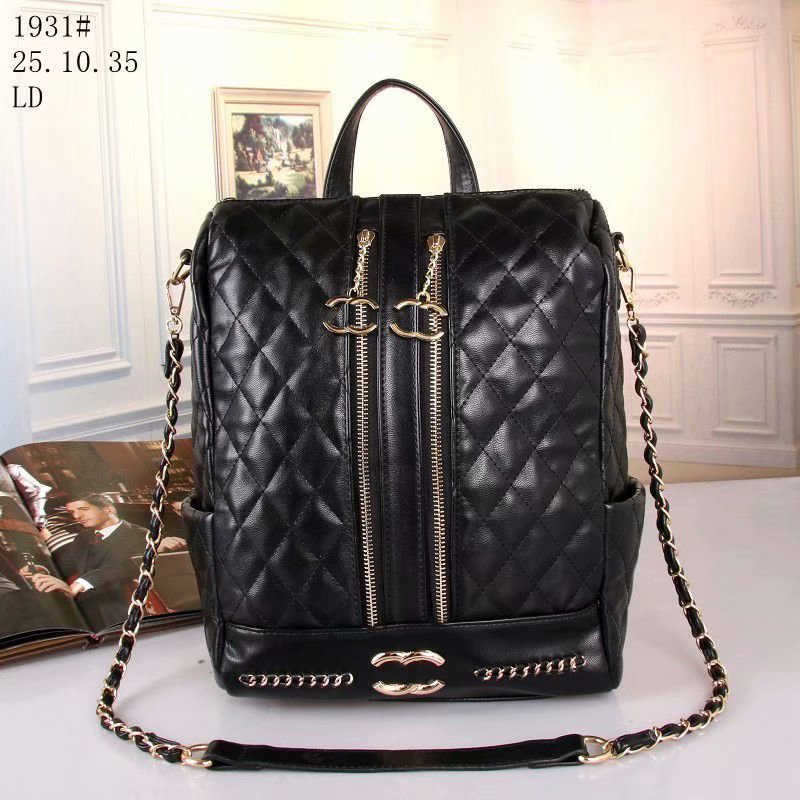 

2023 New bag Fashion ladies luxury brand designer lady Bags black fashion Casual hand bag female backpack Bag W221214