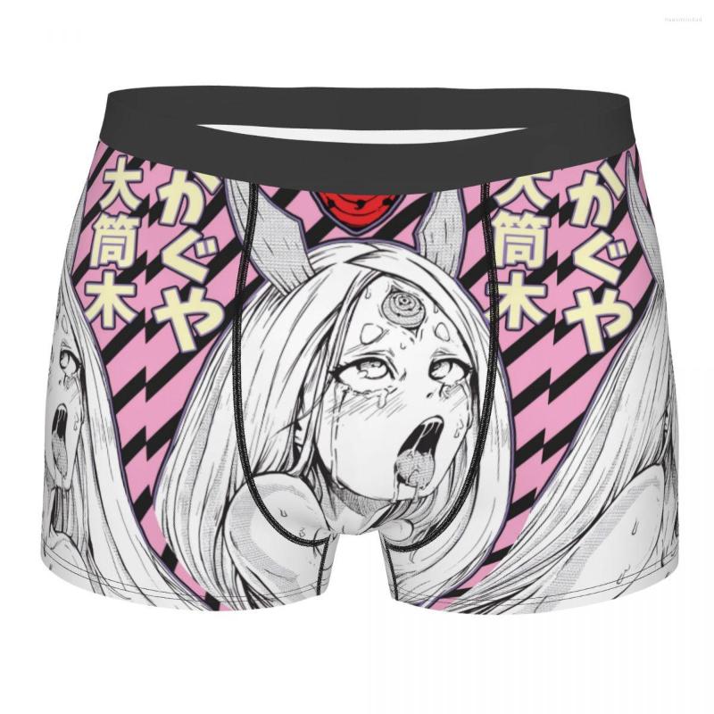 

Underpants Zero Two Darling In The Franxx Underwear Sexy Stretch Anime Wife Girl Boxer Briefs Shorts Panties Soft For Male, 16