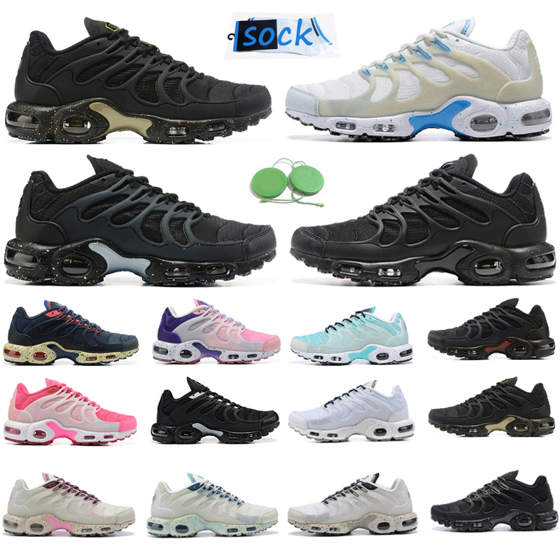 

Terrascape Plus Tn Mens Running Shoes Sneaker UNC Vibes Tan Burgundy Sail Sea Glass Triple Black Lime Pearl White Tropical Navy Peachy Hues Men Women Sports Sneakers, Color#26