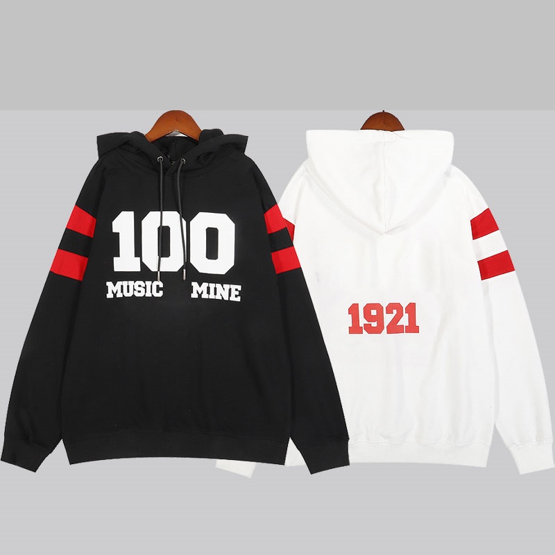 

Mens hoodies Brand hoodie women sportswear sweatshirt multiple color embroidery thick streetwear hoodies coats Asian size M-3XL, Brand-12