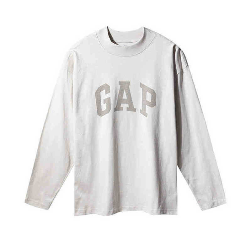 

Designer Kanyes Classic Wests T Shirt Luxury Fashion Three Party Joint Name Peace Dove Printed Summer Mens And Womens Ysky Long Sleeves Tees