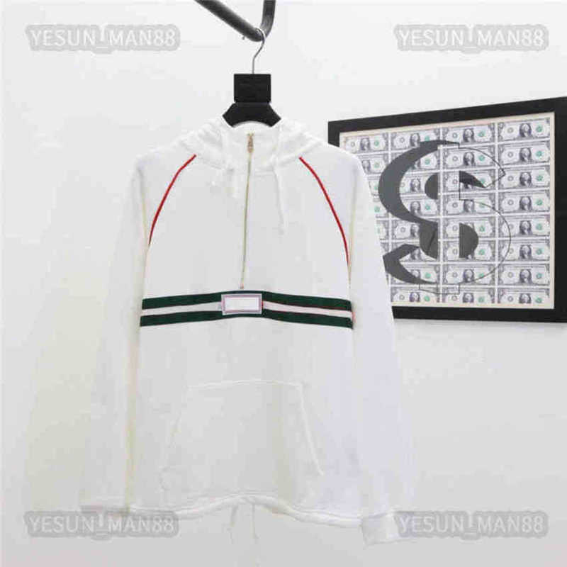 

Designer Luxury Guggi Classic Hoodie European Fashion Letter Printing Pullover Mens And Womens Couples Hooded Coat Cotton Sweater 2023