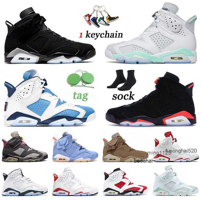 

2023 Metallic Silver 6 Basketball Jumpman Shoes Women Men 6s Midnight Navy Mint Foam British Khaki Red Oreo UNC Carmine Sports Trainers 1I9X, 40-47 red oreo
