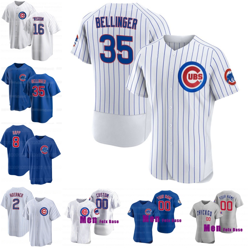 

35 Cody Bellinger Cubs 2022 Field Of Dreams Jersey Nico Hoerner Ian Happ Willson Contreras Frank Schwindel Kyle Hendricks Jason Heyward Seiya Suzuki Zach McKinstry, Mens felx base