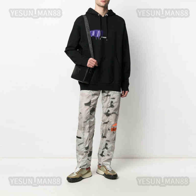 

Men' Hoodies Sweatshirts Designer Palms Mens And Womens Luxury Hoodie Sweatshirts Angels PA Spray Painting Graffiti Hot Stamping Coat Plush Sweater Hooded