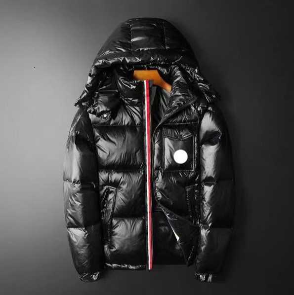 

monclair mens designer down jacket Fashionable long-sleeved luxury sport winter puffer jackets Man womens jacket size -4XL h2y, Purple