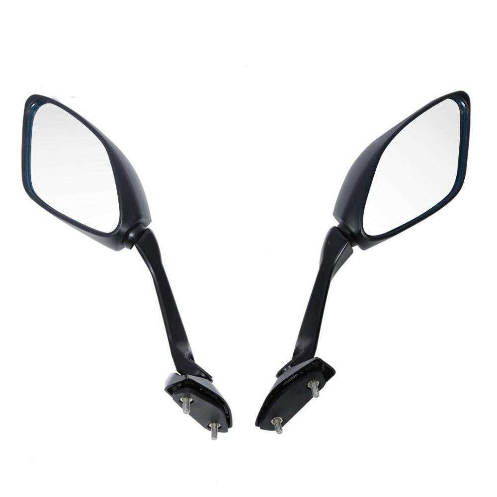Motorcycle Left and Right Black Rear View Mirrors For SUZUKI GSX 250 R GSX250R 2018 2019 2020 2021 1214-image-828626317