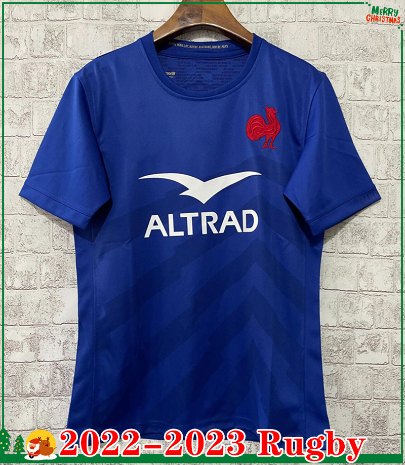 

2022 2023 France rugby jersey 22 23 French Rugby shirt jerseys