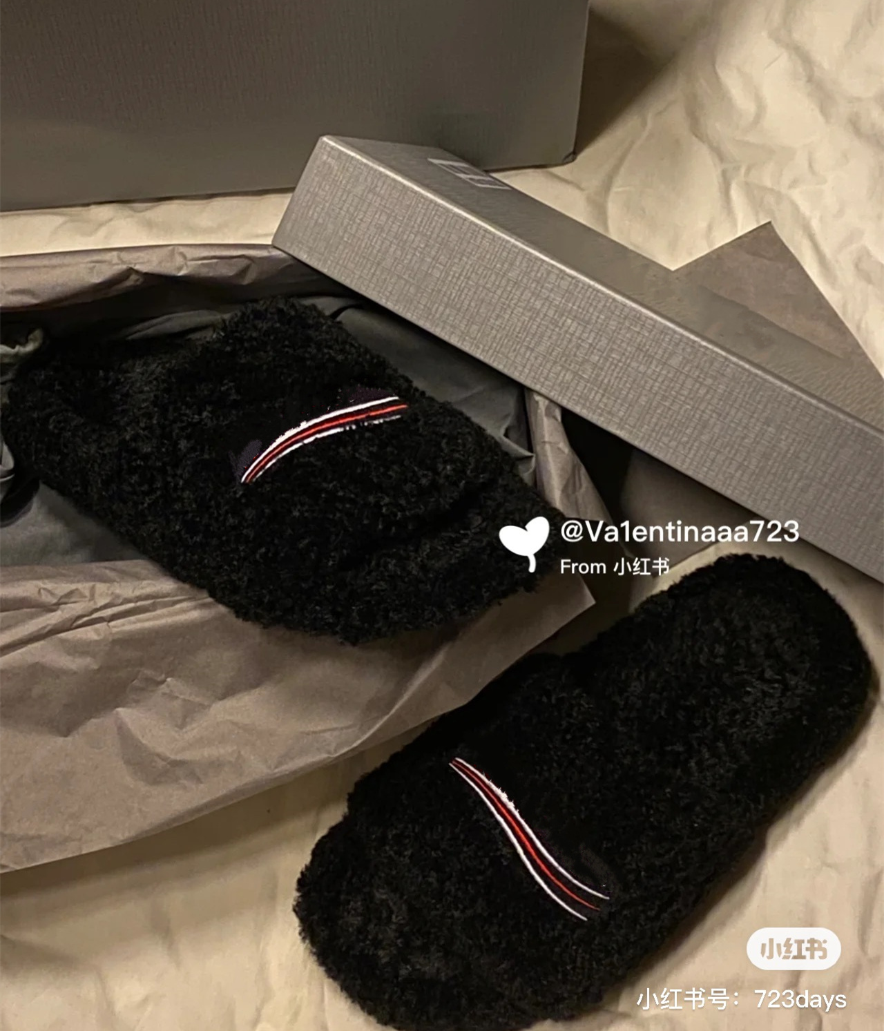 

Paris Luxury designer Woolen Sandals Women Wear Soft Bottomed Home Thickened Brand Cotton Slippers winter miller Slides bb, A20 high quality + fast delivery