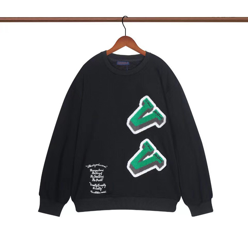

Men' Sweatshirts designer sweater pullover clothing high-quality round neck long sleeve outdoor casual Street sweaters fashion lovers clothing wholesale 2023
