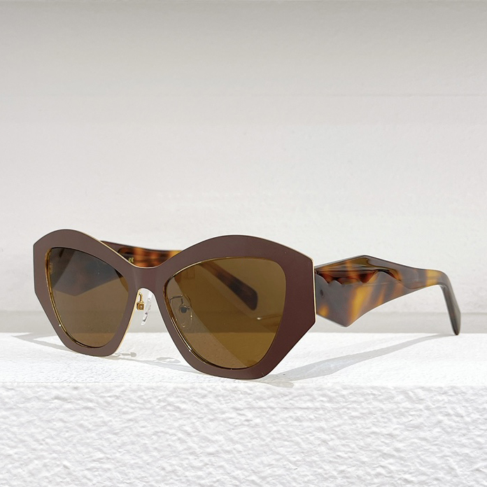 

Sunglasses For Men and Women Summer 94WS Style Anti-Ultraviolet Retro Plate Metal Frame Fashion Glasses Random Box