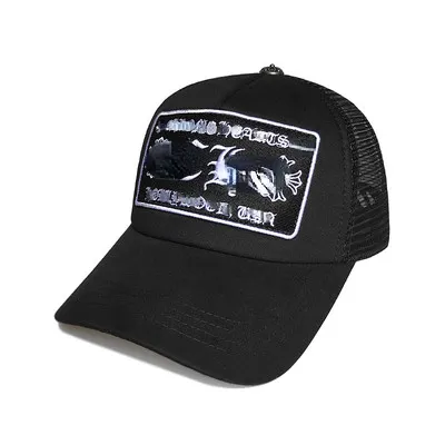 

All-match Canvas Ball Caps Designers Cap TRUCKER HAT Fashion Letters Baseball Hats Men Casquette, Black white c