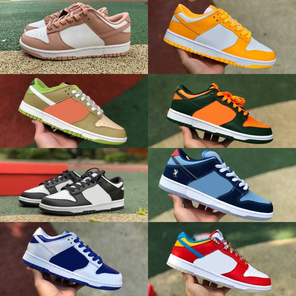 

2023 DUNKS Mens Women Sports Shoes SB White Black Laser Orange Lobster Be True MICHIGAN Unc Ceramic Why So Sad Grey Fog Fruity Pebbles Bart Simpson Trainer Sneakers S6, Please contact us