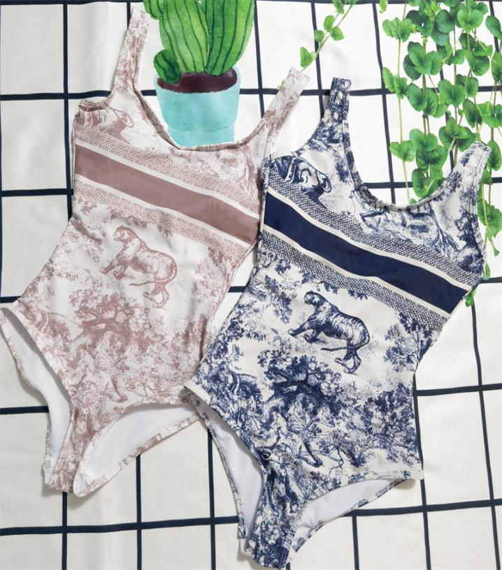 

Women039s OnePiece Swimsuit Tiger Print Bodysuit Swimsuit Long Sleeve For Beach Wear Travel And Vacation New Colors1916985, Extra shipping cost