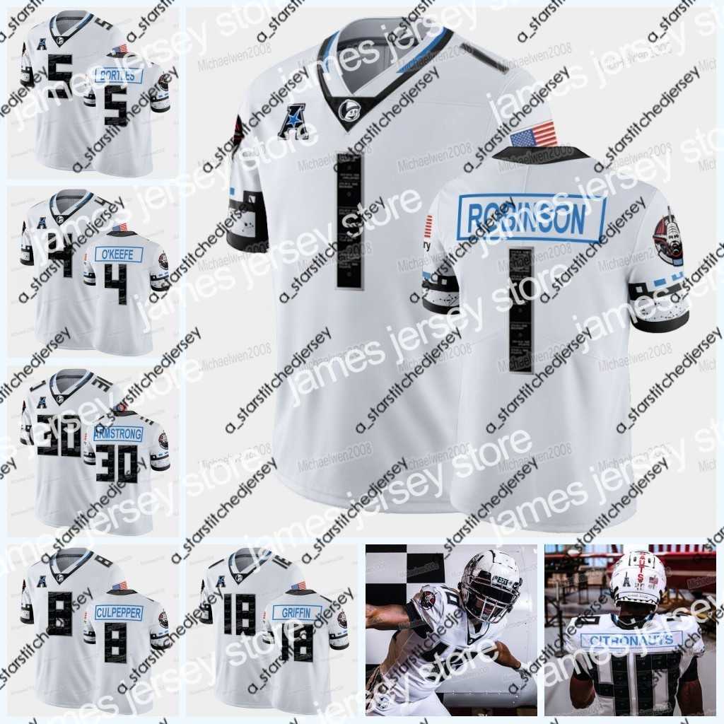 

American College Football Wear 2022 UCF Knights Space Game Football Jersey NCAA College 40 CITRONAUTS Daunte Culpepper Breshad Perriman Dillon Gabriel Isaiah Bows, Men