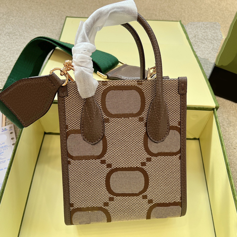 

Soft Fashion Mini Totes Women Tote Bag Luxurys Designer Bags Crossbody Shoulder Bag Brown Designers Handbags Purses Walltes 22121304CZ, Brown 20*16cm