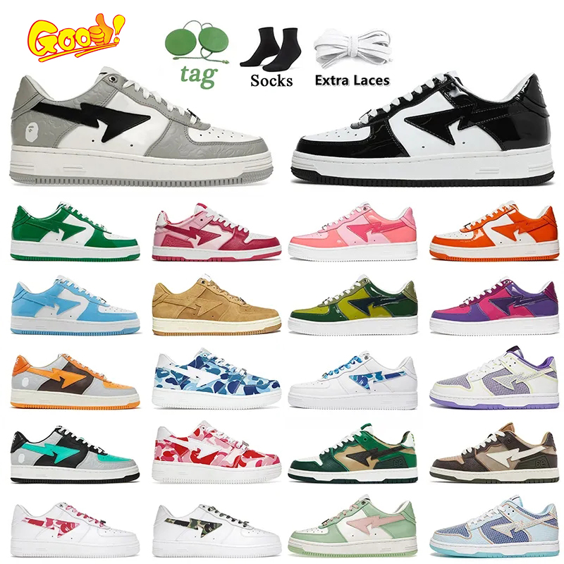 

Men Women Casual shoes Grey Brown Blue Orange Green Triple White Utility Black mens womans trainers sneakers platform Outdoor Sports shoes, 21