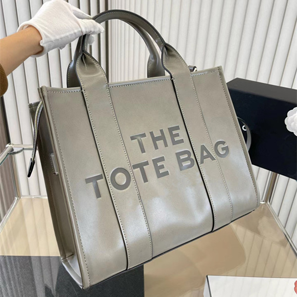 

New Tote Bag M Designer Handbag Vintage Fashion Single J Shoulder Bag Large Capacity Classic Leather 5A Crossbody Bag