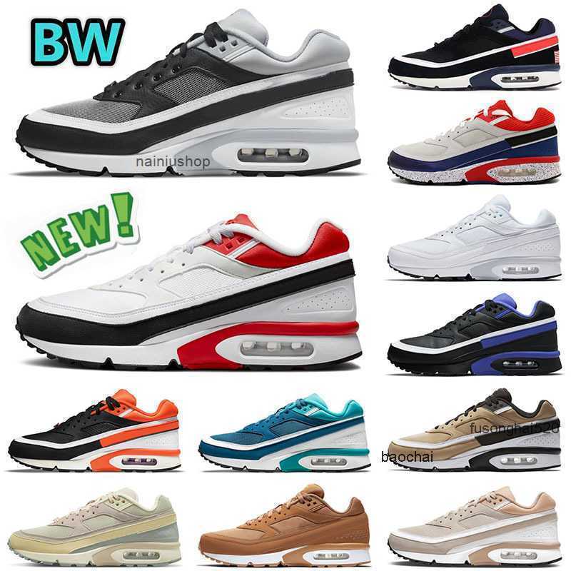 

2023 Comfortable BW Running Shoes High quality max Sport Red Light Stone Marina Los Angeles Vachetta Tan White Pure Platinum Black Violet airs JORDON JORDAM, 40-45 dark grey