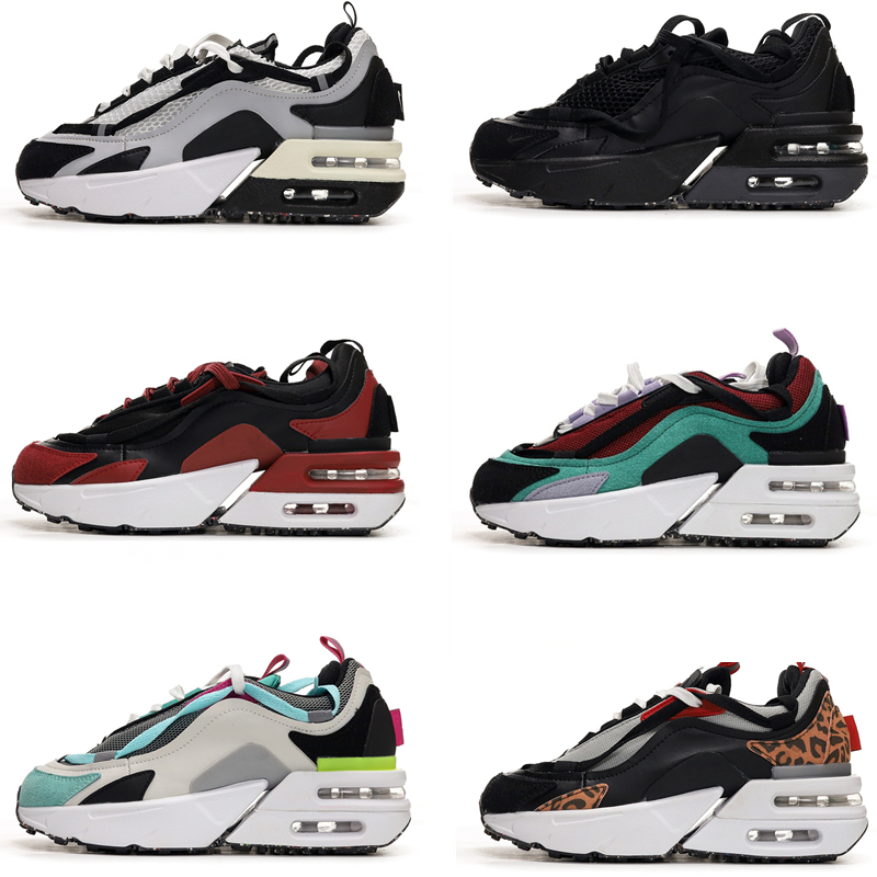 

Designer Casual Shoes Men Zoom Max Furyosa Nrg Running Shoes Latan Obsidian Green Red Black White Easter Venice Unisex Women Sneakers Tennis 36-45