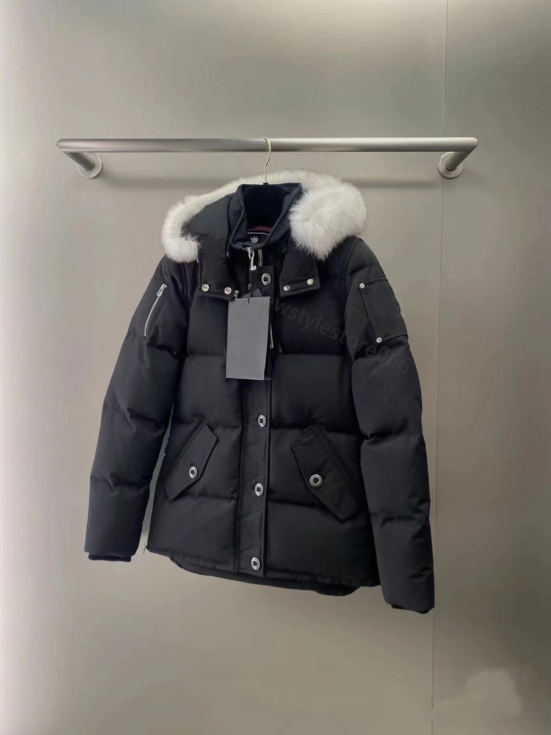 

Men's Down &Parkas Fast Ship Casual Women Jacket Duck Coats Men Winter Puffer Keep Quality Warm Portable Windproof CoatMen's couple hoodie Thick