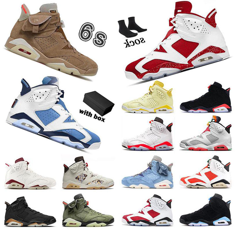 

Mens Womns Jumpman6 New A6 Basketball Shoes Designer 2022 Jumpman 6 6s Vintage Reflection of a champion Tinker Hatfield British Khaki Yellow Unc Oreo Sneaker With Box, B32 40-47 reflections of a champion