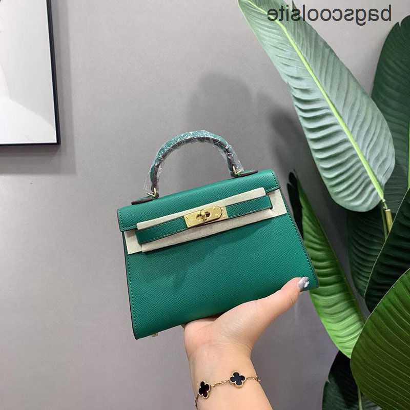

herme handbags 2023 Cross Generation Pattern Designer Fashion Leather Bag Palm Second Herme Mini Bags One Shoulder Handbag Qlte KVRN, Red