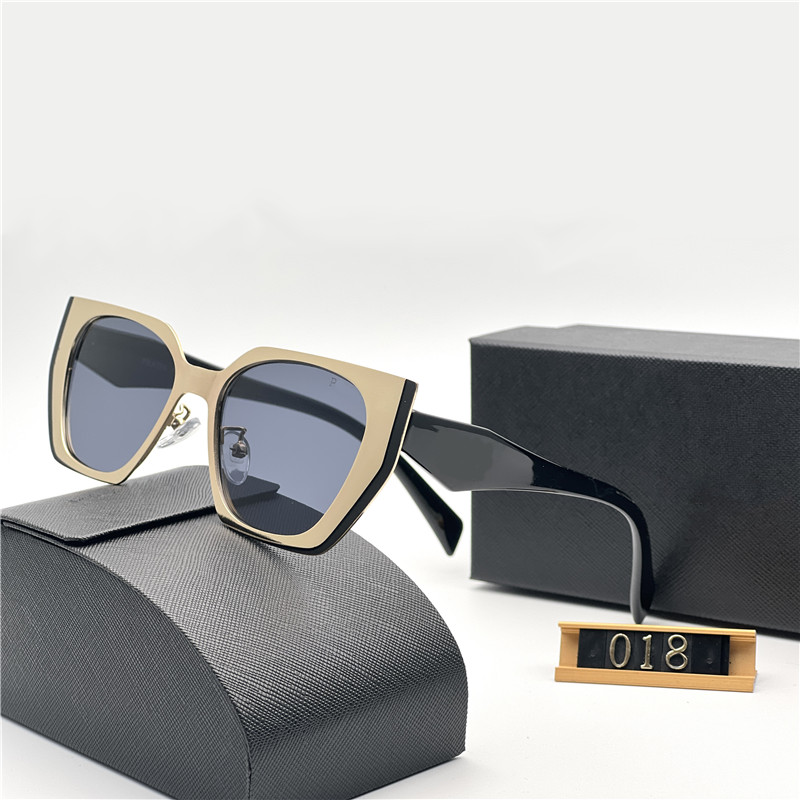 

Fashion Metal Frame Sunglasses Designer Men Women Eyewear Super Cool Big Eyeglasses Hip Hop Glasses