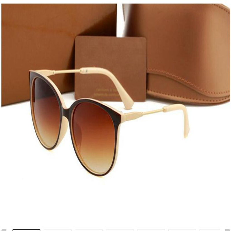 

High grade trendy sunglasses UV resistant sunglasses Outdoor Glasses