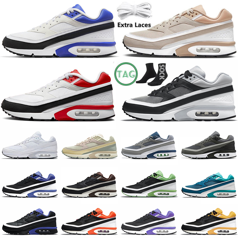 

Fashion BW Running Shoes Mens Jogging Air Airmaxs Max Bws Trainers Black White Violet Lyon Rotterdam Pure Light Stone Platinum Sport Red Plate-forme Womens Sneakers, A17 36-40 light stone