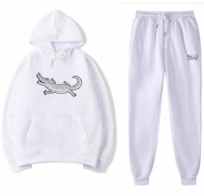 

Designer brand Logo Men's Tracksuits Bulk Wholesale Unisex Jogger Sportswear Jogging Men Sets Sweatsuit Plain Track Suit Tracksuit Training Wear, Extra fee (are not sold separat)