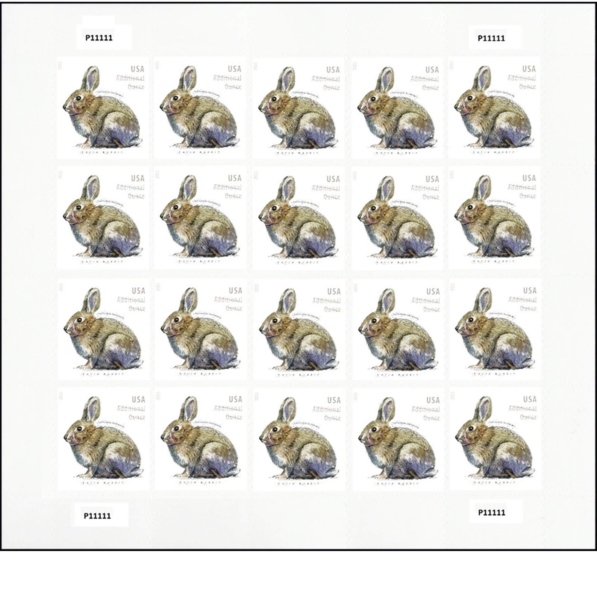 

Other Jewelry Sets Brush Rabbit Additional Ounce Postage Stamps Sheet Of 20 Us Postal First Class Wedding Celebration Anniversary Pa Amcod