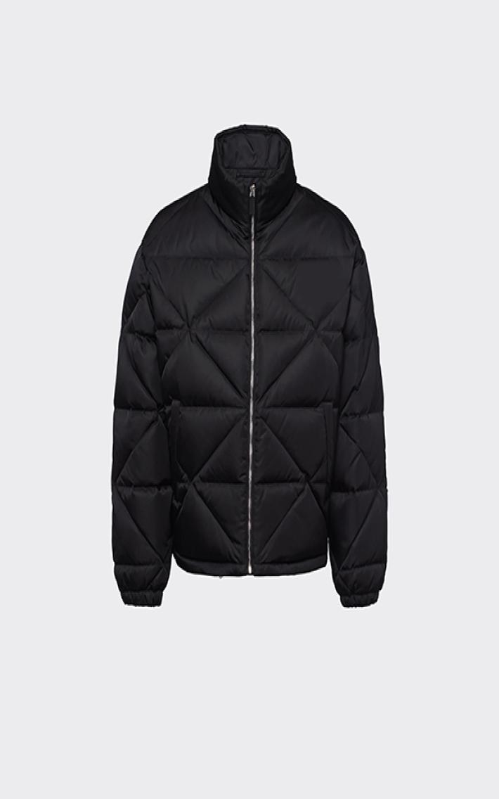 

202 Nen039s new reNylon down jacket luxury jacket01233773032, White