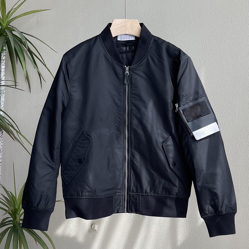 Designer Puffer Jackets Filled by Down Cotton Thickened Nylon Waterproof Windproof Embroidered Armband Bomber Jacket Baseball Coat Spring2026 Hi