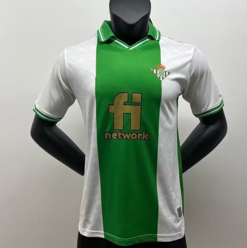 

2023 Real Betis King's Cup Soccer Jerseys JUANMI B.IGLESIAS 2022 2023 JOAQUIN CANALES FEKIR ALEX MORENO WILLIAN J. Mens Football Shirt, 22/23 home