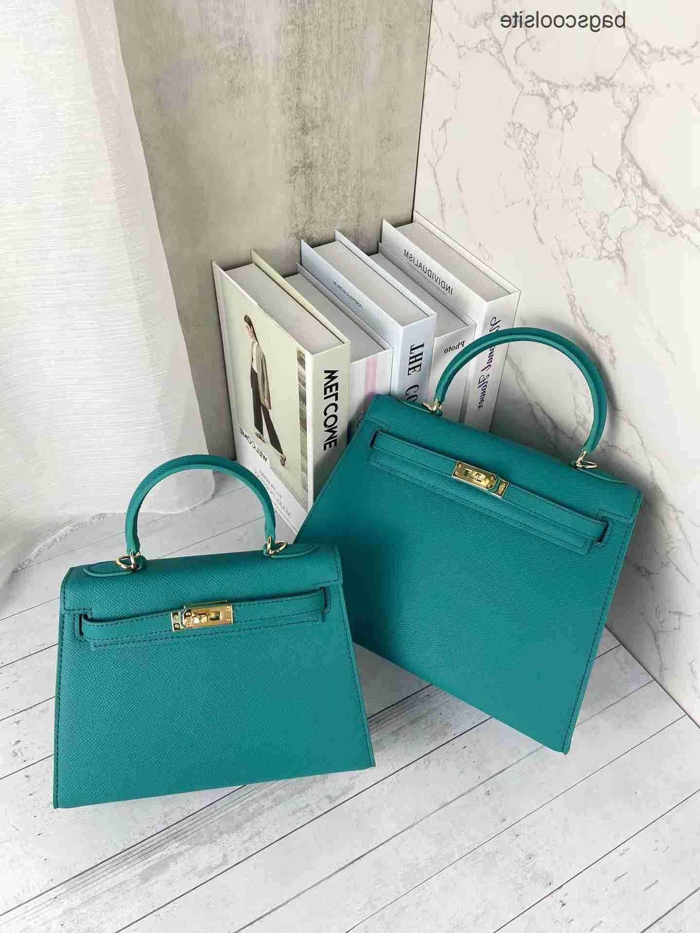 

herme handbags Designer Herme Bag Generation 2023 Fashion Second Portable Mini Small Women's Single Shoulder Messenger S0yd 7TOE, Red