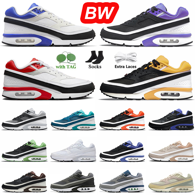 

BW Running Shoes Mens Jogging Air Airmaxs Max Bws Trainers Black White Violet Lyon Rotterdam Pure Light Stone Platinum Sport Red Plate-forme Outdoors Womens Sneakers, A17 36-40 light stone
