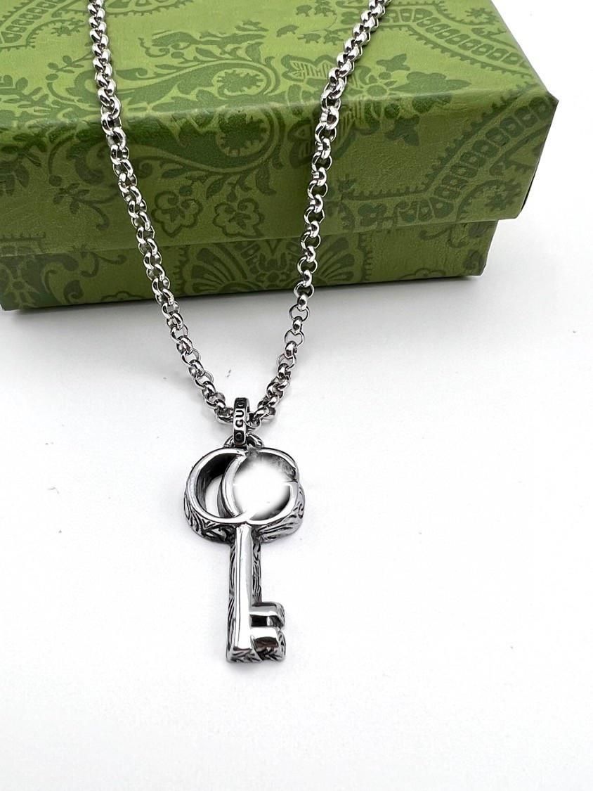

pendant necklace fashion ladies jewelry good luck chain necklace2