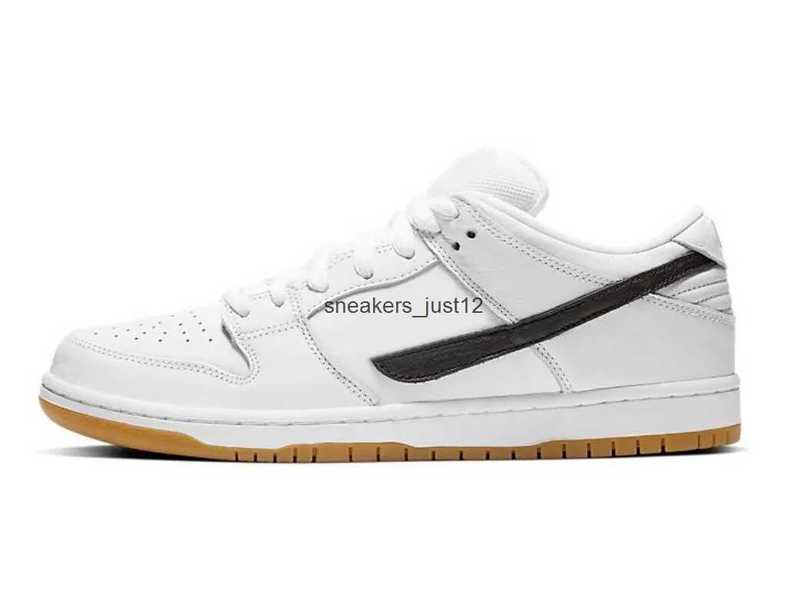 

Mens Womens Shoes Dunks Low Pro ISO SB Orange Label Basketball shoes Sneakers CD2563 100, Customize