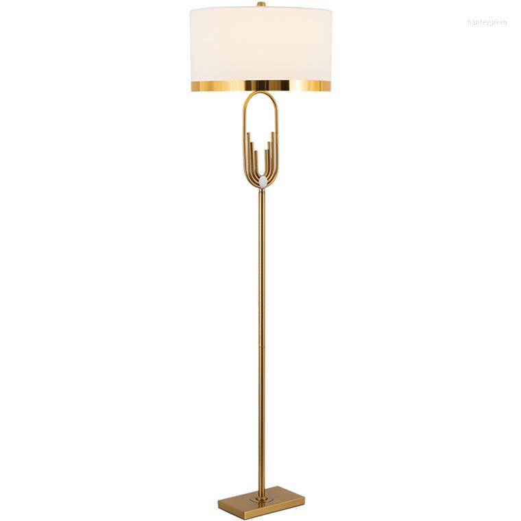 

Floor Lamps Modern Design Luxury Wrought Iron Lamp Led For El Cordless Lighting Home Decoration