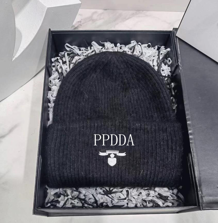 

Cashmere Hat Designer Beanie Cap Men's and Women's Bodysuit Hats Unisex Knitted Letter Casual Skull Hat Outdoor Travel