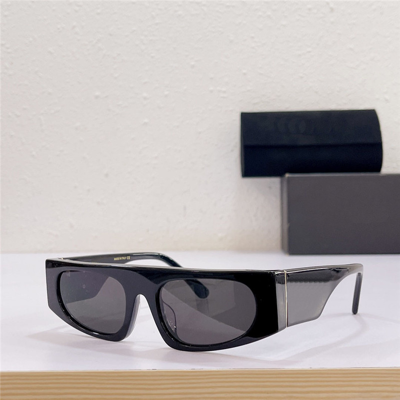 

New fashion design sunglasses 6610 square frame simple and popular style versatile outdoor uv400 protection glasses