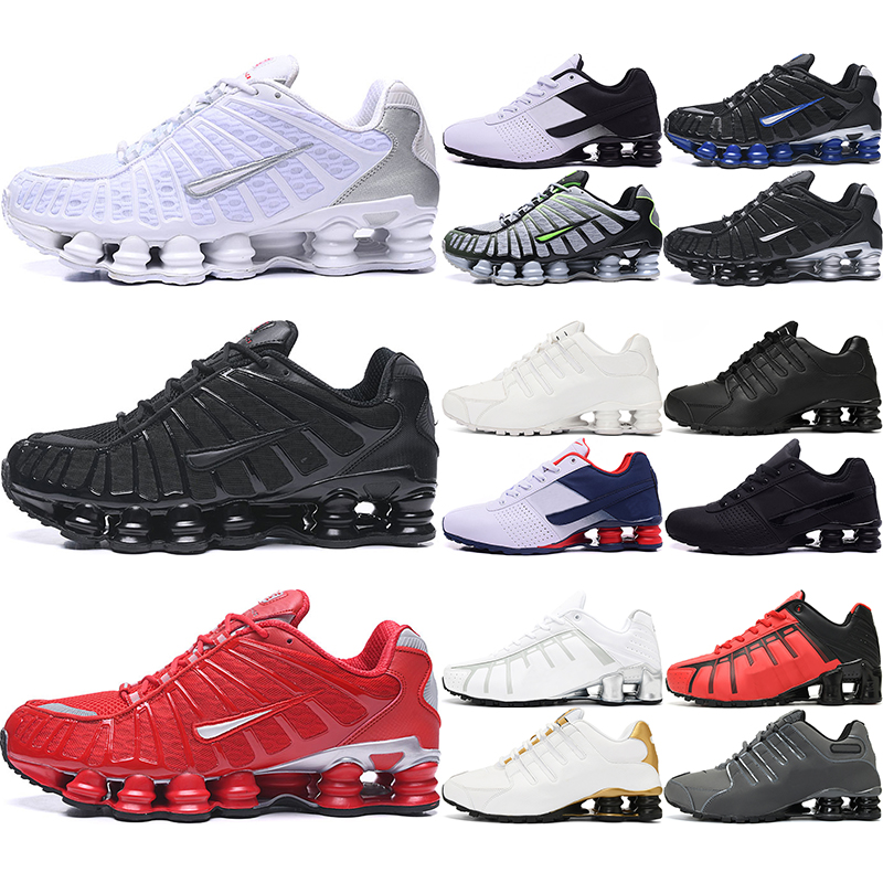 

Classic trainers Shox TL men running shoes des chaussures Triple Black White Volt Silver Speed Red Dark Blue Nova SP mens Zapatillas sports sneakers, #26