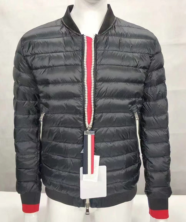 

DANEB Nylon Plus Size mens Pilot down jacket Lightweight Sports jacket Casual Fashion coats Sizes 1--5, Blue